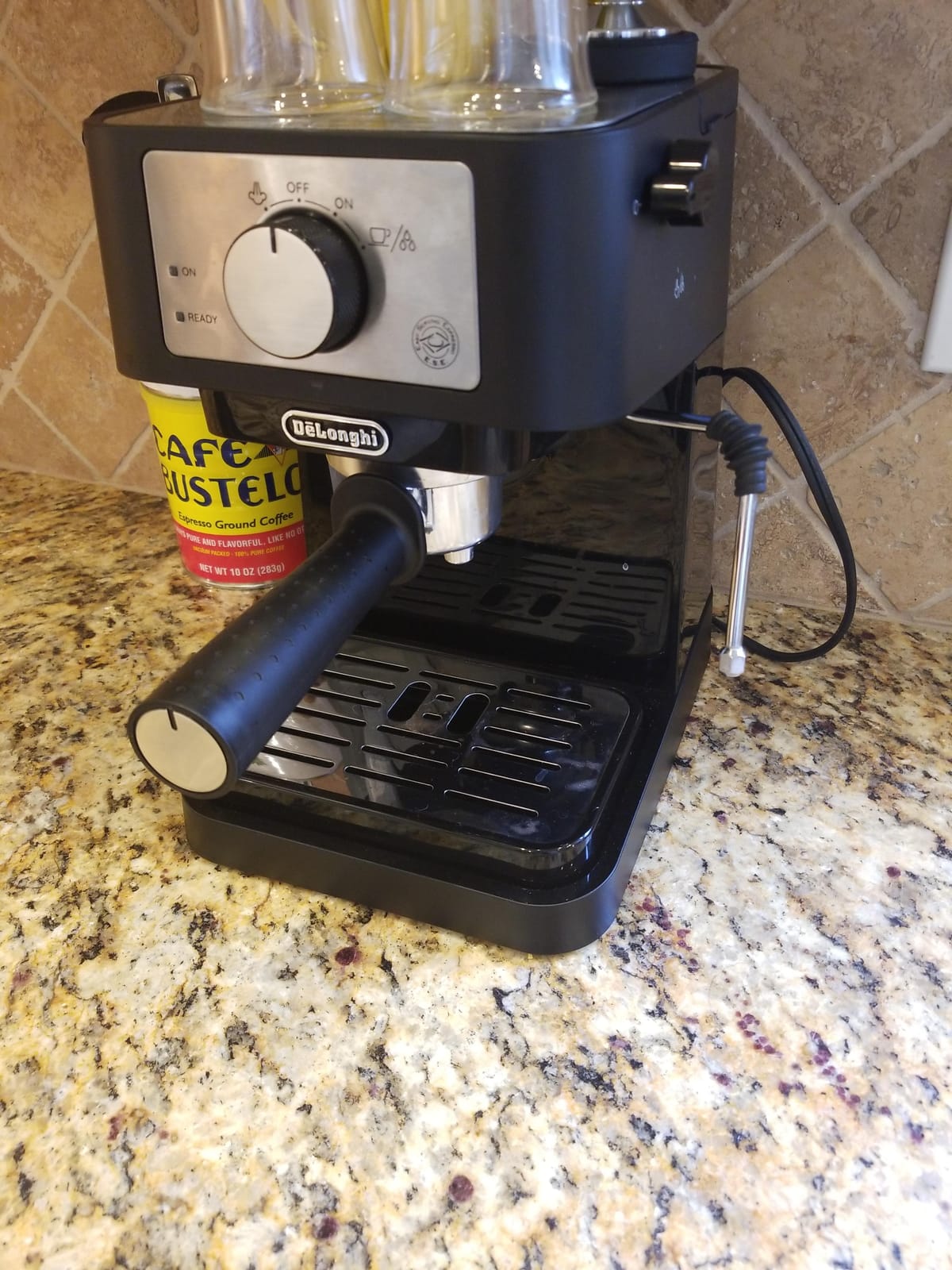 Rancilio Silvia (V1/V2) Steam Wand customer photo 1
