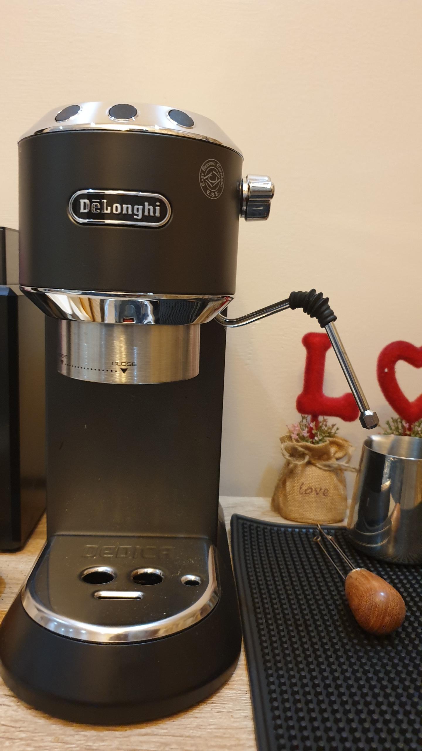 Rancilio Silvia (V1/V2) Steam Wand customer photo 2