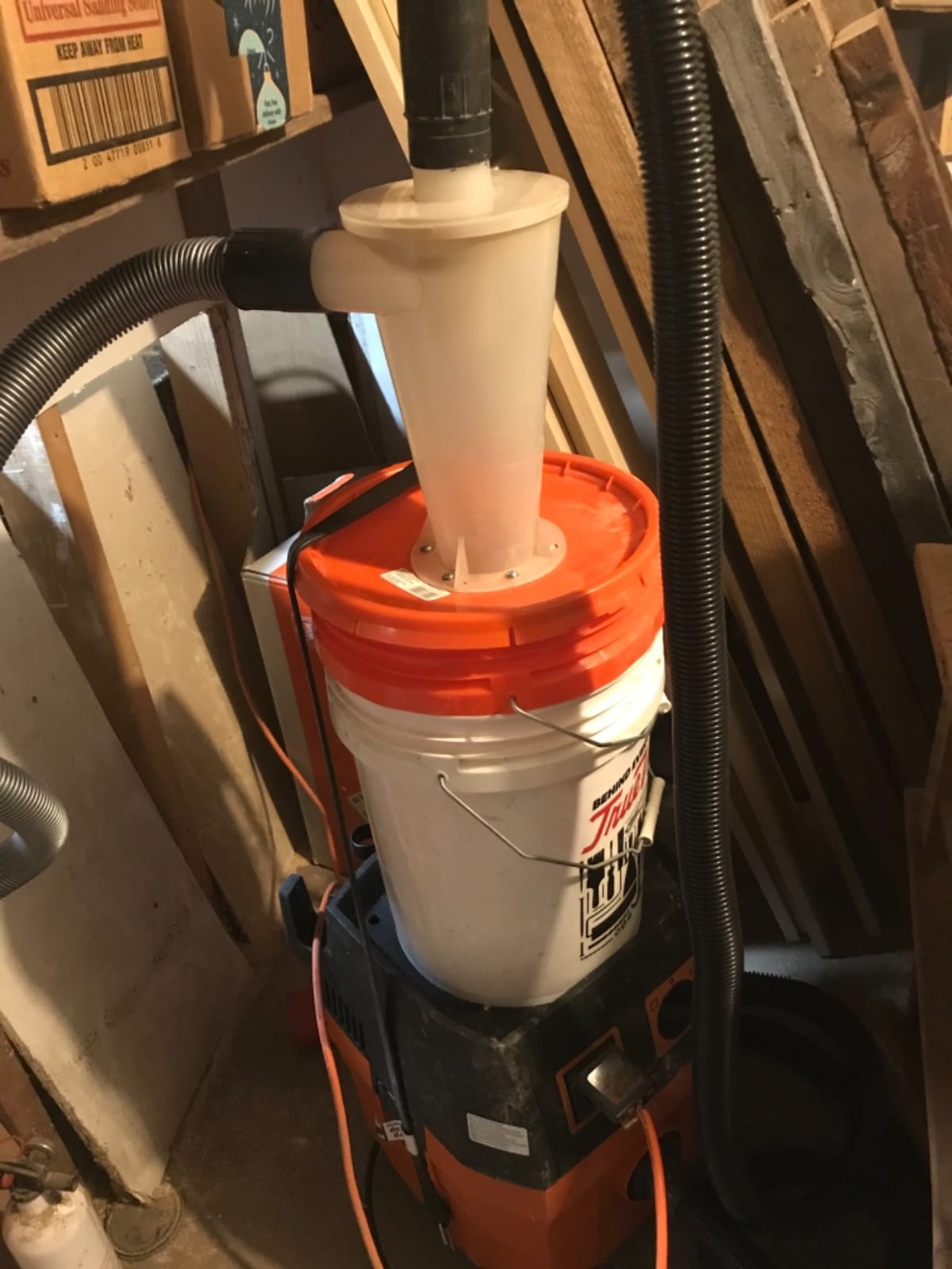 Fein Turbo I Set Wet/Dry Dust Extractor 5.8-Gallon Capacity customer photo 1