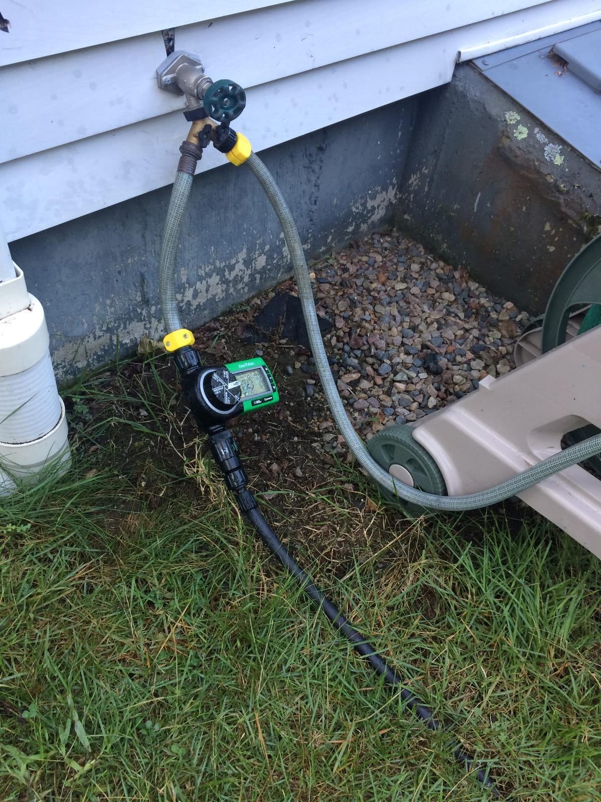 Rain Bird 32ETI DIY Install In-Ground Automatic Sprinkler Kit customer photo 1