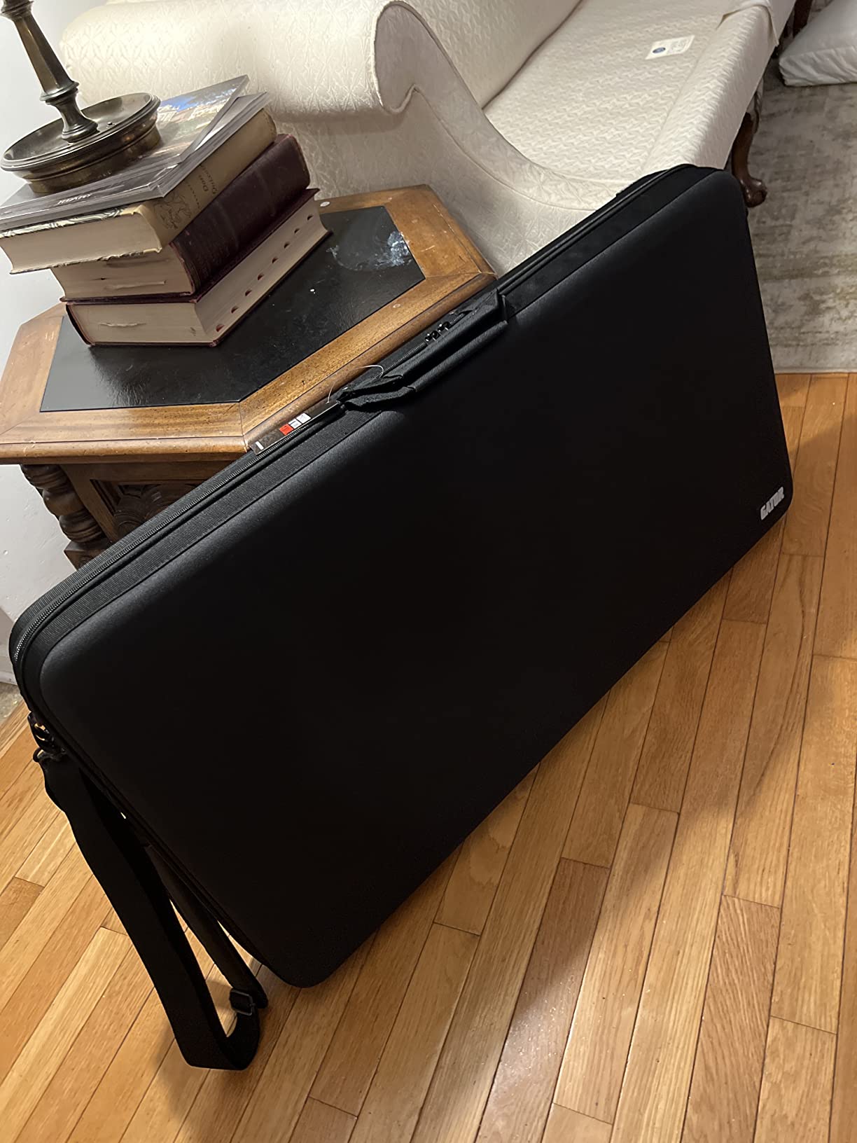 Gator Cases Lightweight Molded EVA Storage Case Fits Pioneer DDJ-SZ & Equipment up to 35