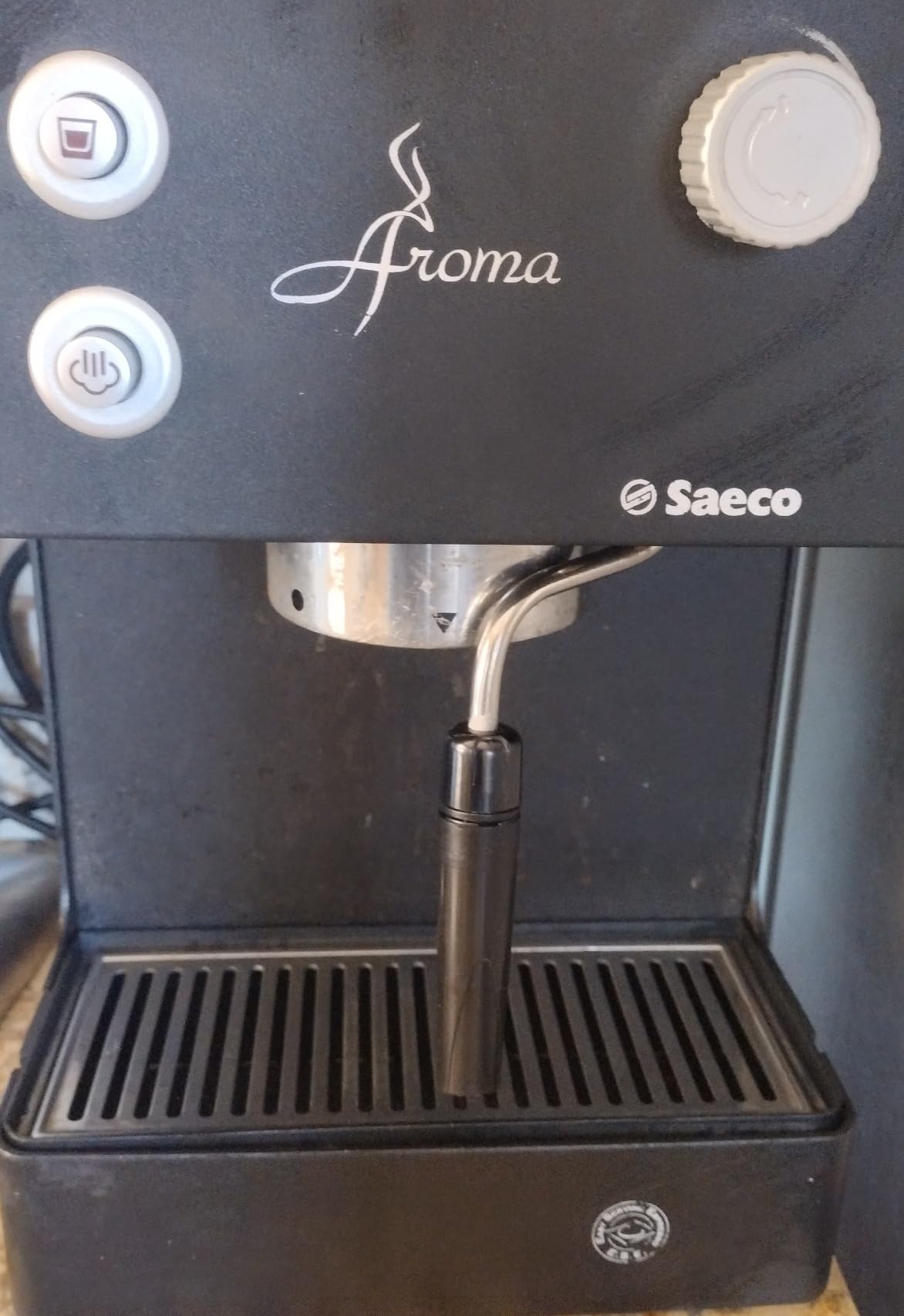 Gaggia - Saeco Pannaerello Wand, Steam Wand Frother customer photo 1