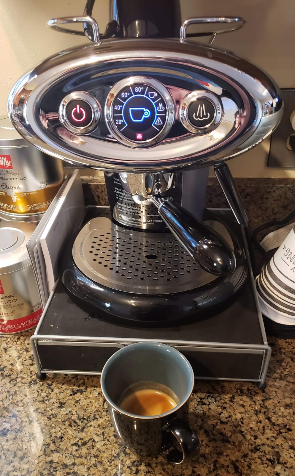 Gaggia - Saeco Pannaerello Wand, Steam Wand Frother customer photo 2