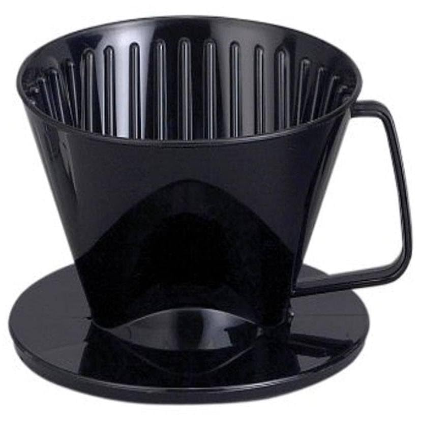 Fino Pour-Over Coffee Brewing Filter Cone, Number 1-Size, Red, Brews 1 to 2-Servings customer photo 2