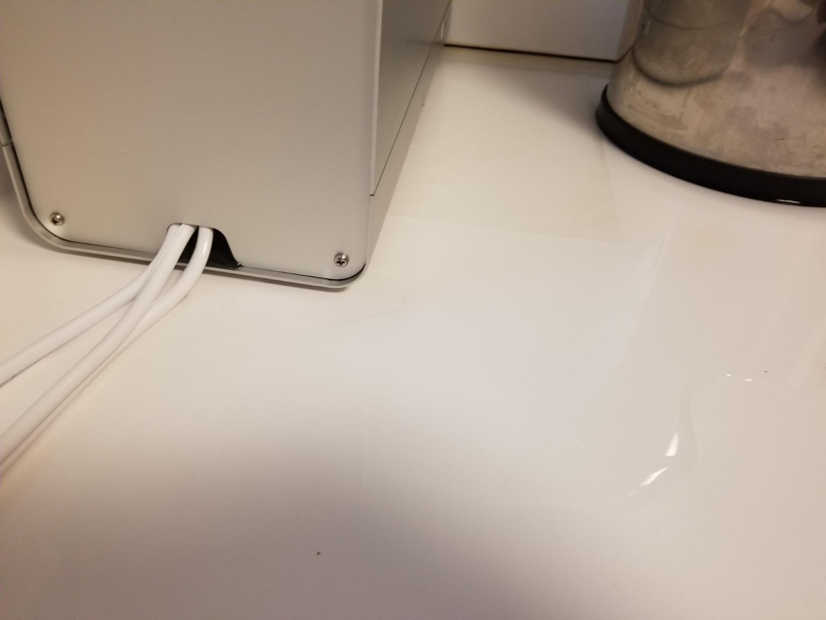 APEC Water RO-CTOP-C Countertop Reverse Osmosis Water Filter System customer photo 1