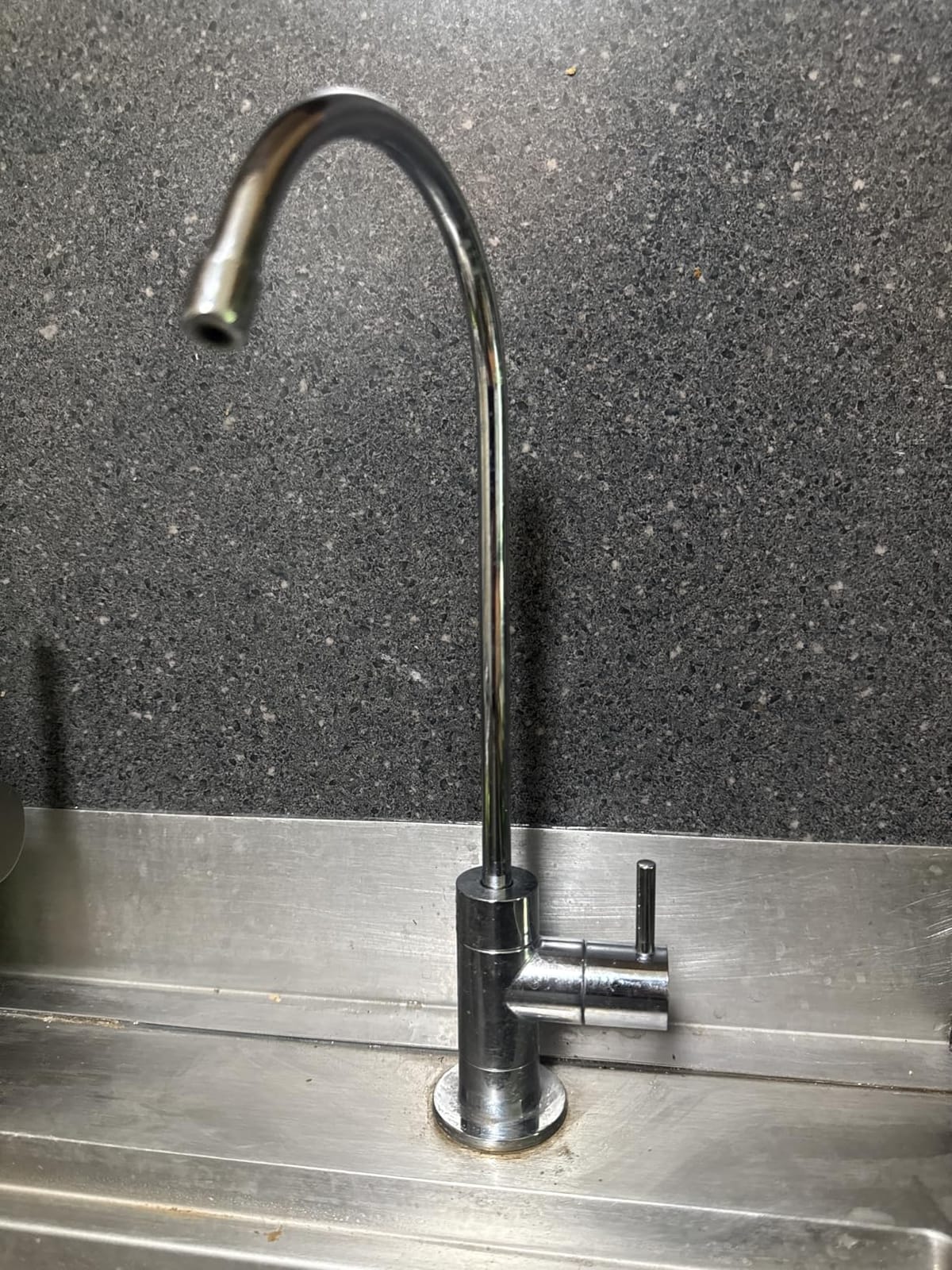 NU Aqua 5-Stage Under Sink Reverse Osmosis Water Filter System - 100 GPD RO customer photo 2