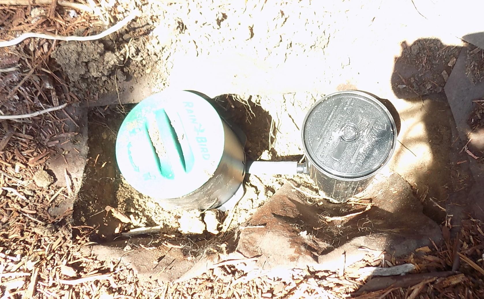 Rain Bird LG3HE Impact Sprinkler, Click-N-Go customer photo 2