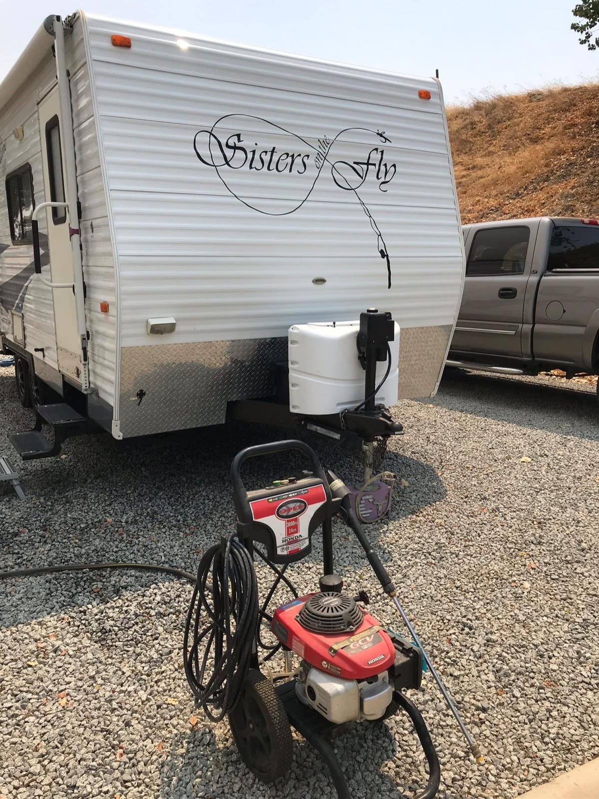 YAMATIC Pressure Washer Hose 50 FT 1/4