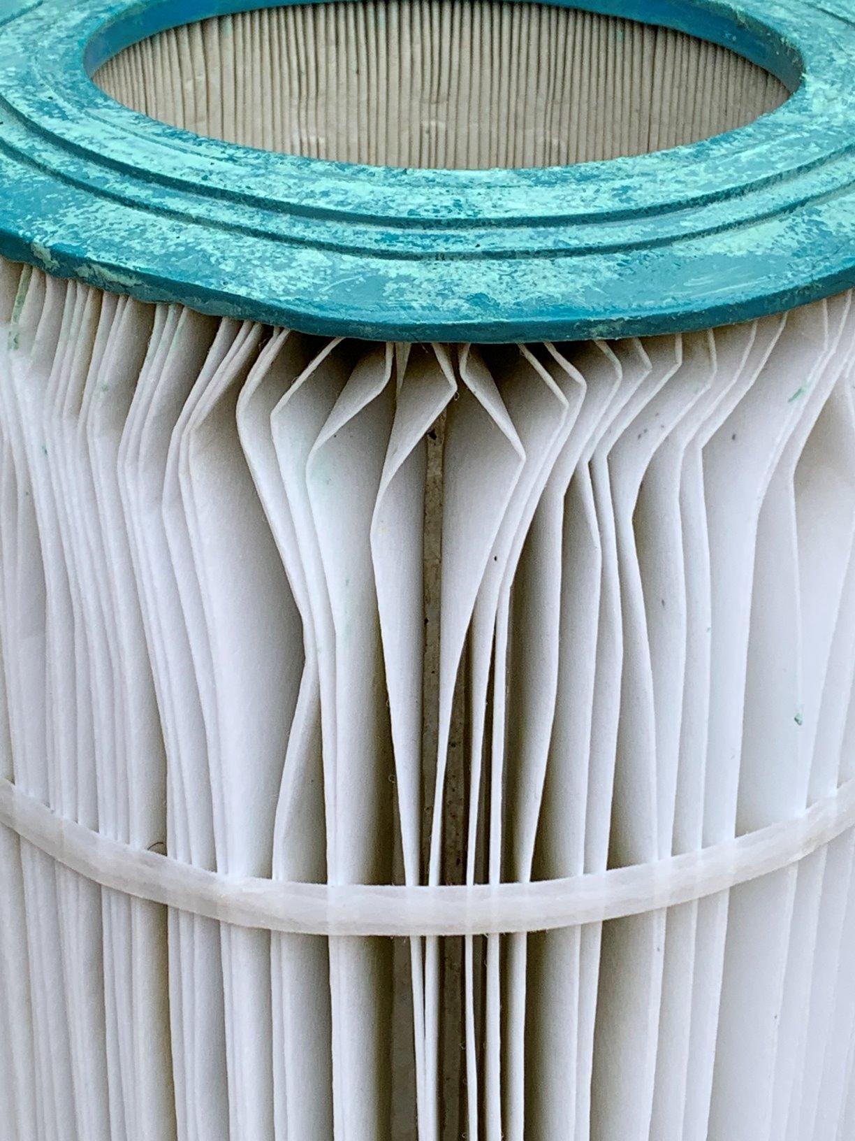 POOLPURE CC150 Pool Filter Replaces Pentair CC150, CCRP150, R173216, PAP150 customer photo 1