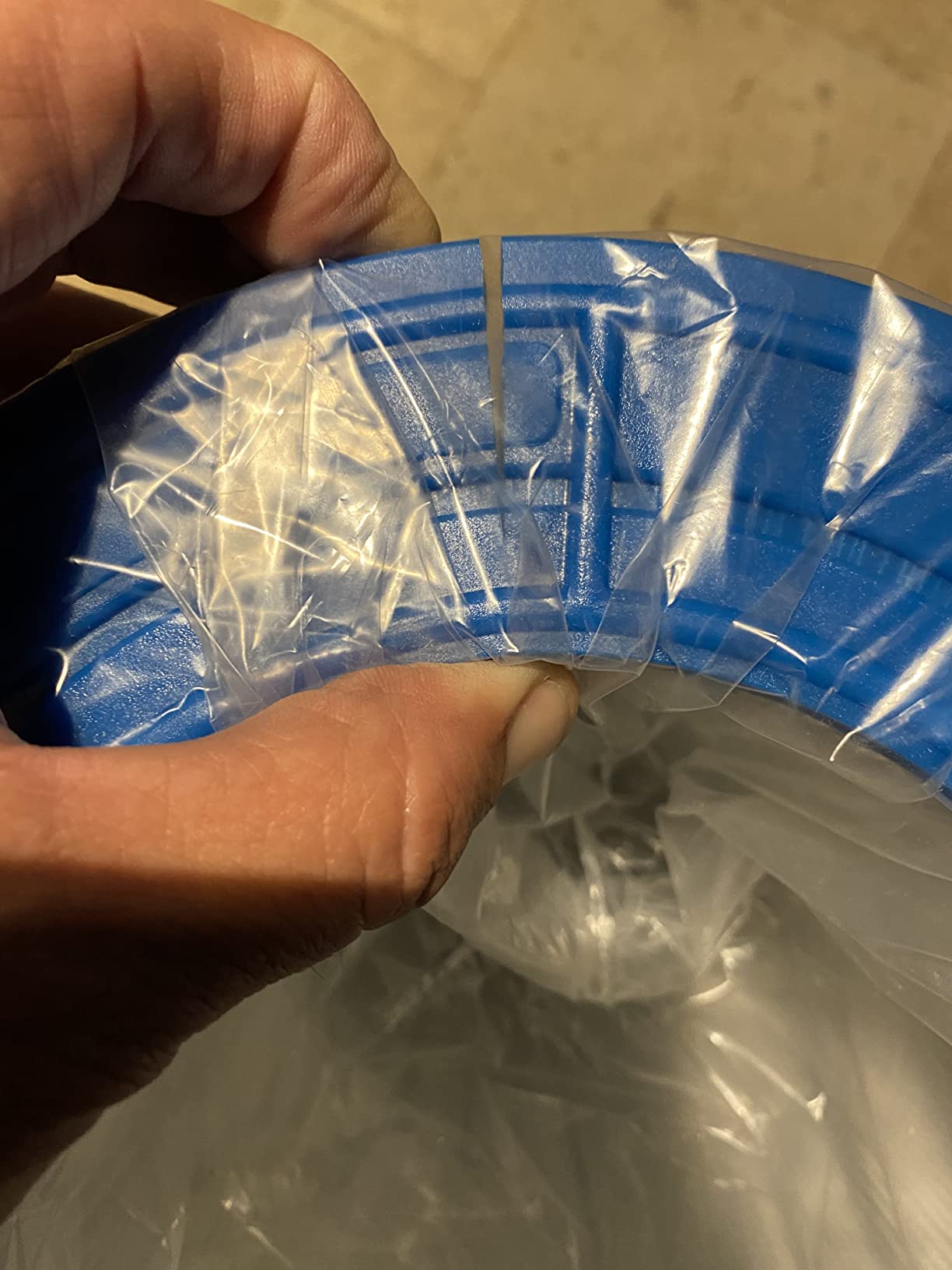 POOLPURE CC150 Pool Filter Replaces Pentair CC150, CCRP150, R173216, PAP150 customer photo 2