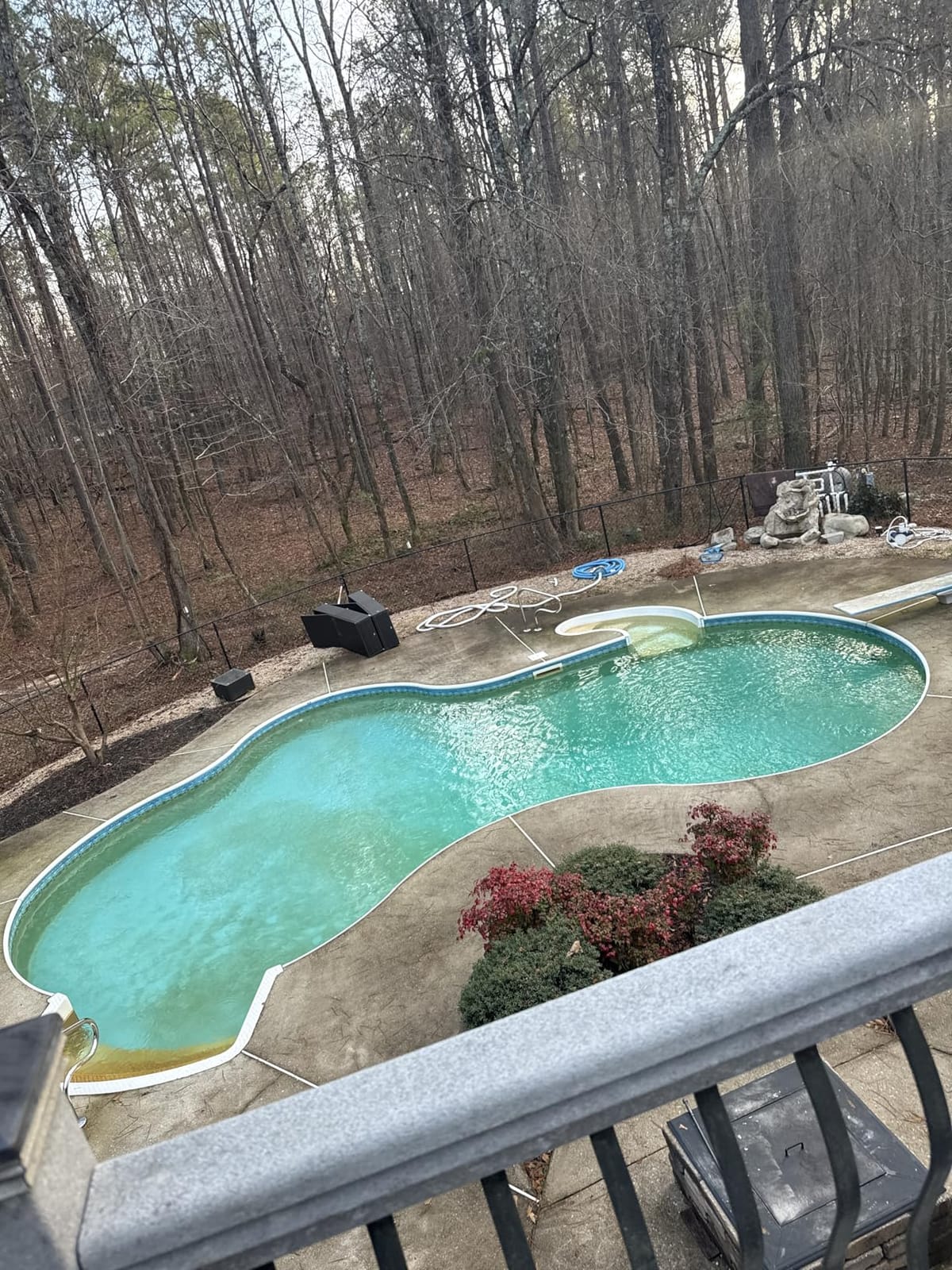 Pool Filter Sand for Swimming Pools, 50 Lbs, Natural Silica customer photo 1