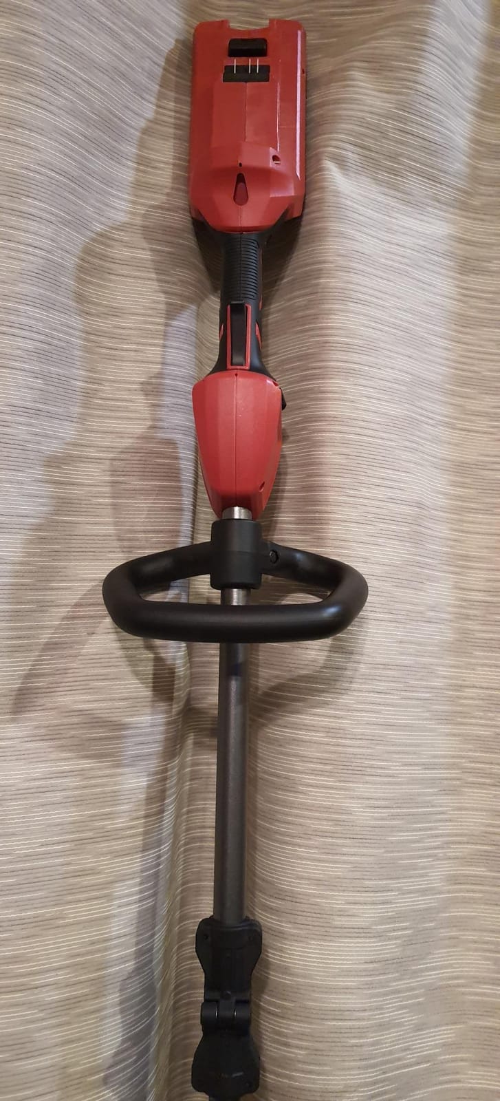 SKIL PWR CORE 40 14-Inch Brushless 40V Lightweight String Trimmer Kit with Twist Load Including 2.5Ah Battery and Auto PWR JUMP Charger - LT4818-10 customer photo 2