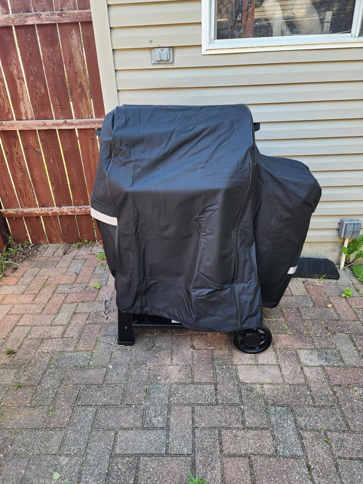 GRISUN Waterproof Grill Cover for Pit Boss Austin XL 1000/1100/1150 Series customer photo 1