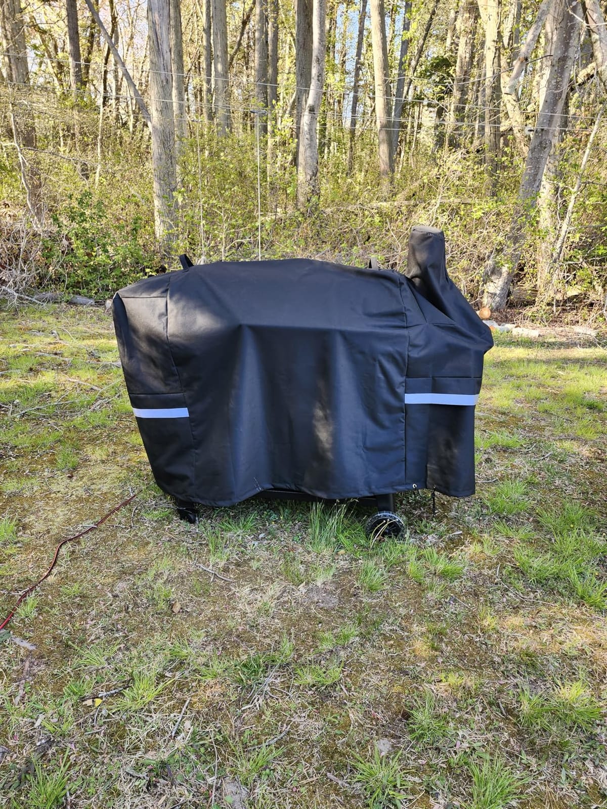 GRISUN Waterproof Grill Cover for Pit Boss Austin XL 1000/1100/1150 Series customer photo 2