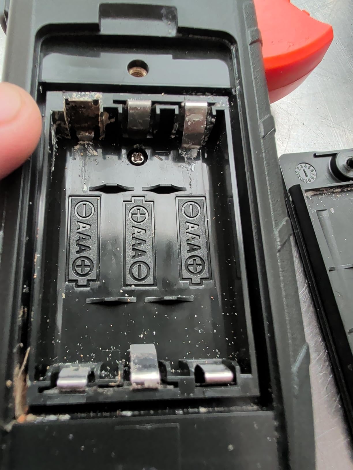Klein Tools CL220 Digital Clamp Meter, Auto-Ranging 400 Amp AC, and Temp customer photo 2