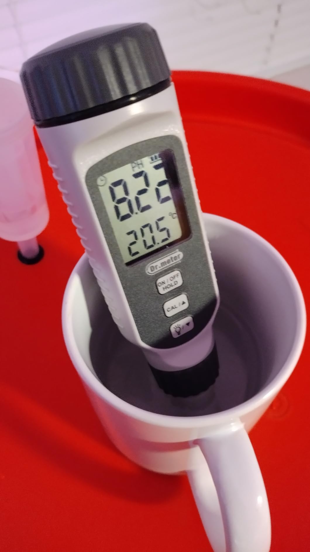 Waterdrop CTF-01 Water Filter for Sink Faucet, Stainless Steel, 1 Filter customer photo 1