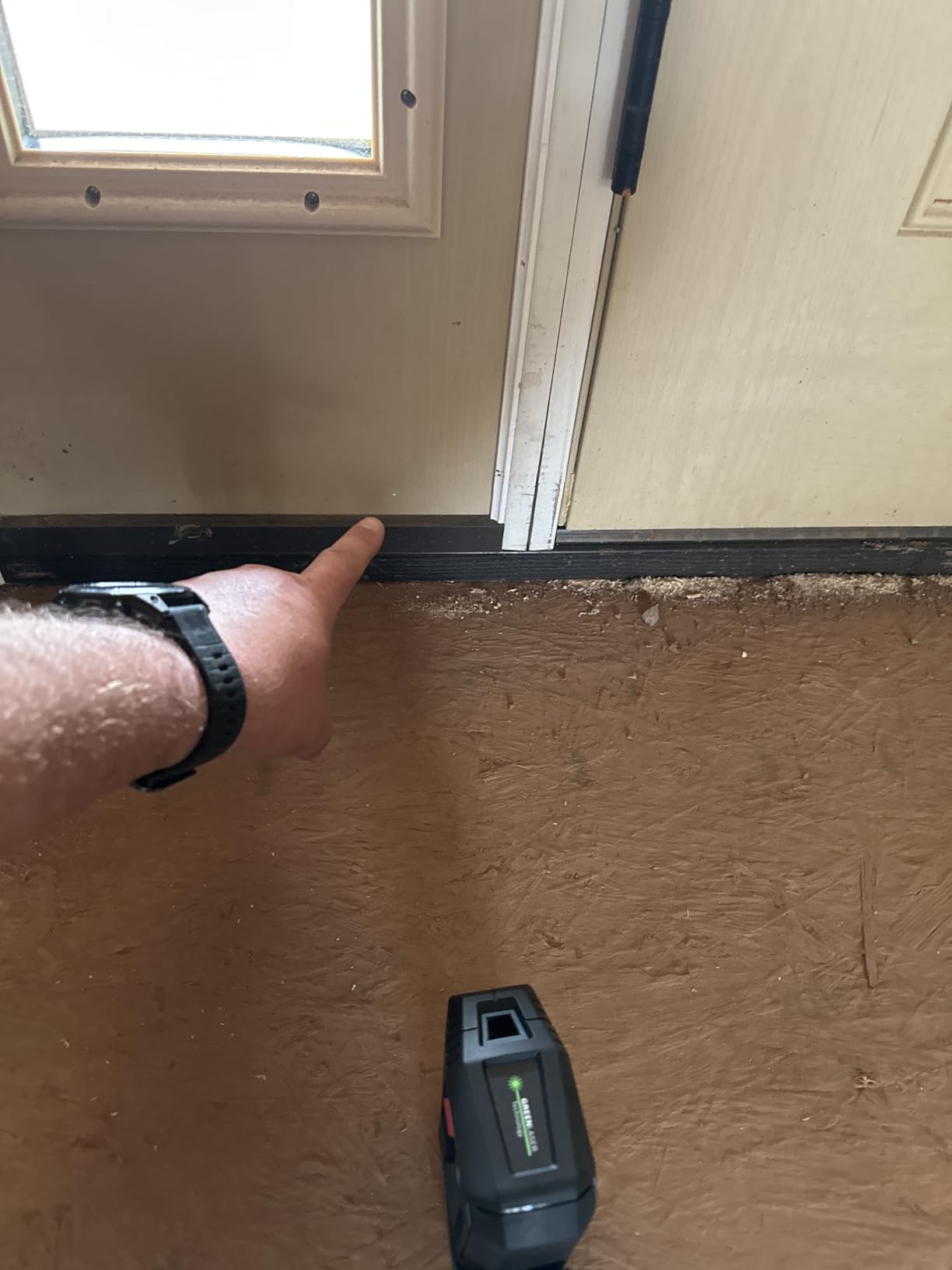 BOSCH PRO GPL100-50G Green-Beam Five-Point Self-Leveling Alignment Laser customer photo 2