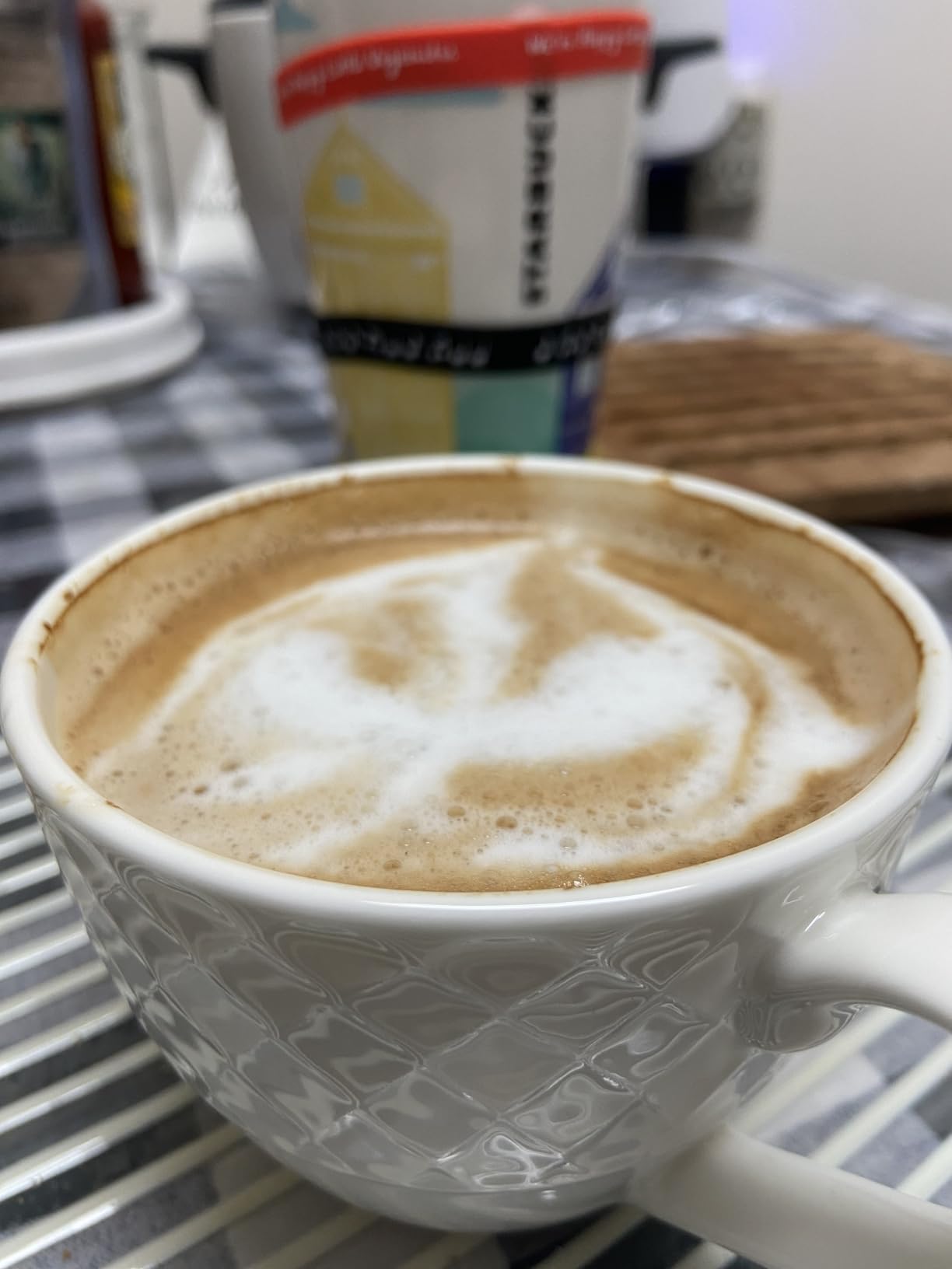 CASABREWS CM5418 Compact Espresso Machine with Milk Frothing Steam Wand customer photo 2