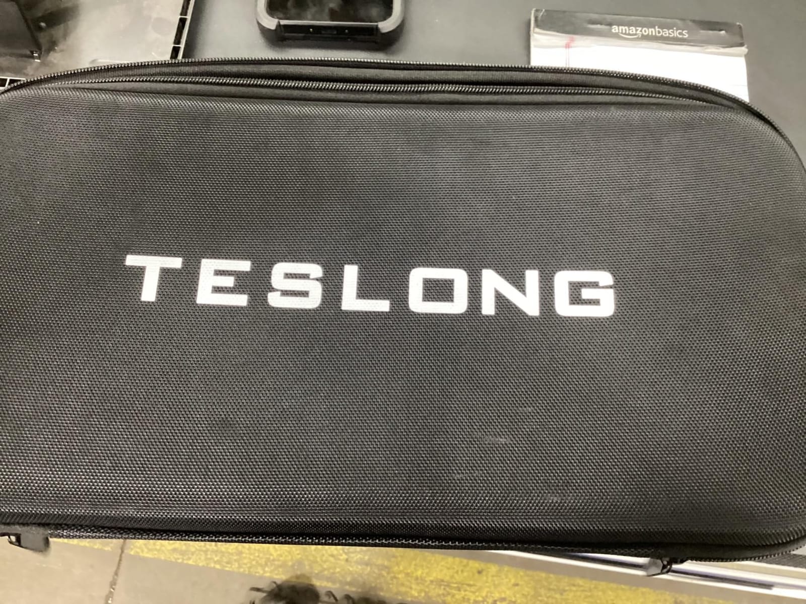 Teslong TD500 Articulating Borescope for Mechanic Automotive Inspection customer photo 2