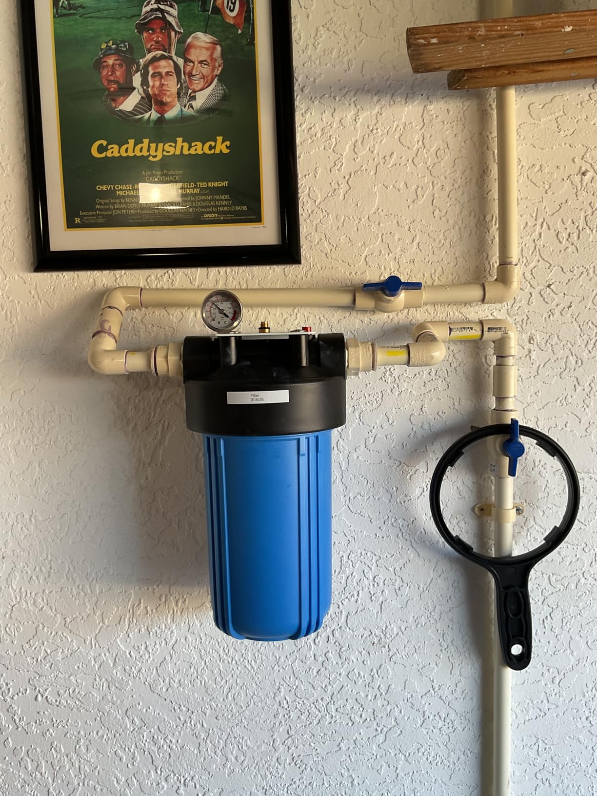 PUREPLUS 1-Stage Whole House Water Filter, for Well Water customer photo 1