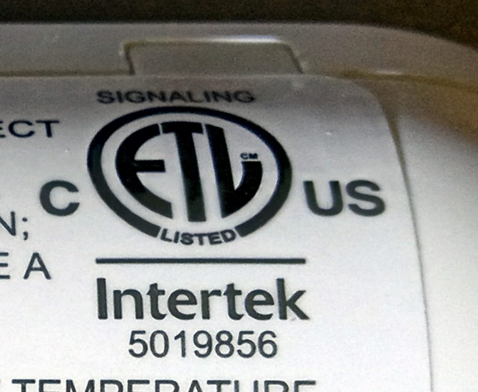 SITERWELL Carbon Monoxide Detector 7 Year Product Life Co Detectors customer photo 2