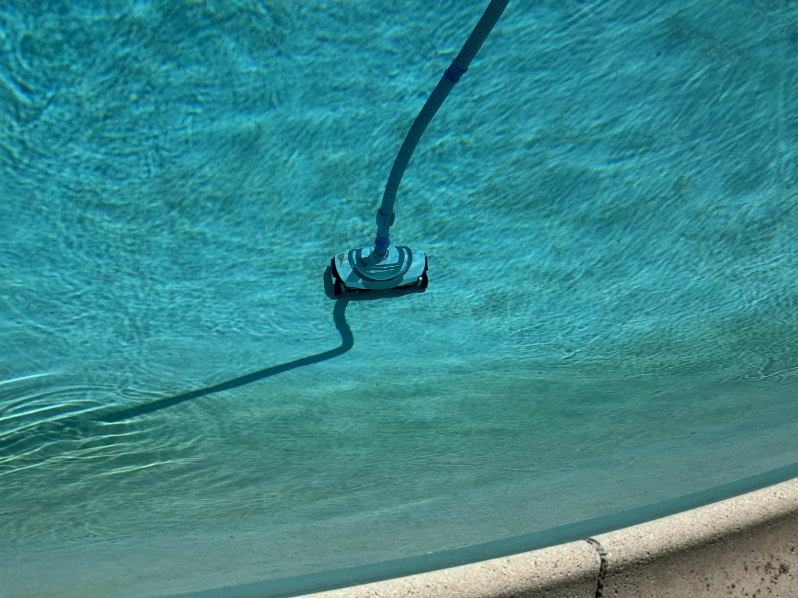 Polaris MAXX Premium Suction-Side Automatic Pool Cleaner customer photo 2