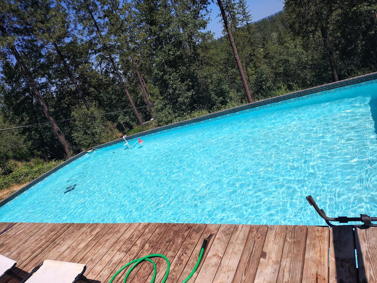 Funsicle Oasis Designer 32' x 16' x 52