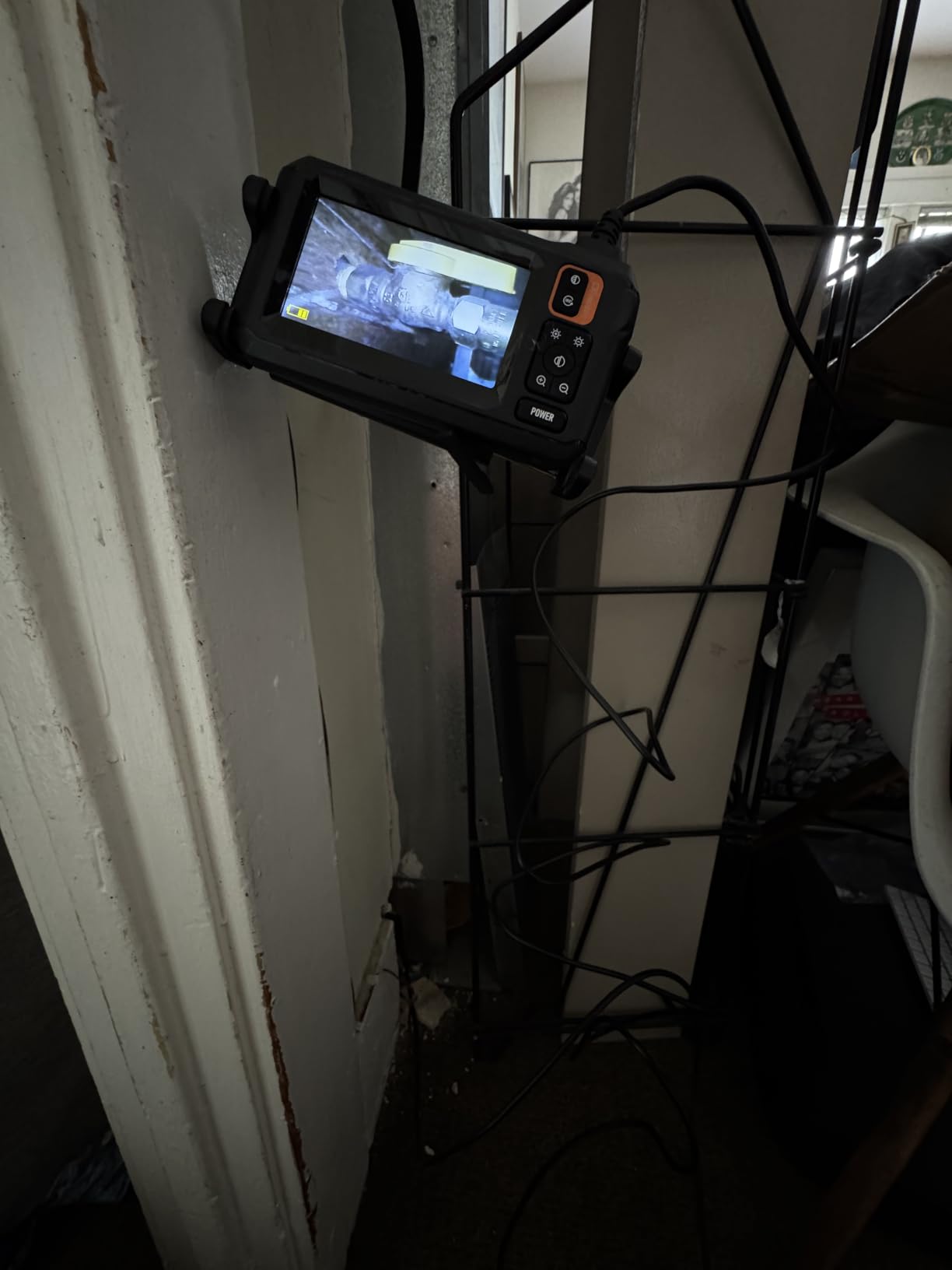 Daxiongmao Endoscope Camera with Light, 1080P HD Borescope customer photo 2