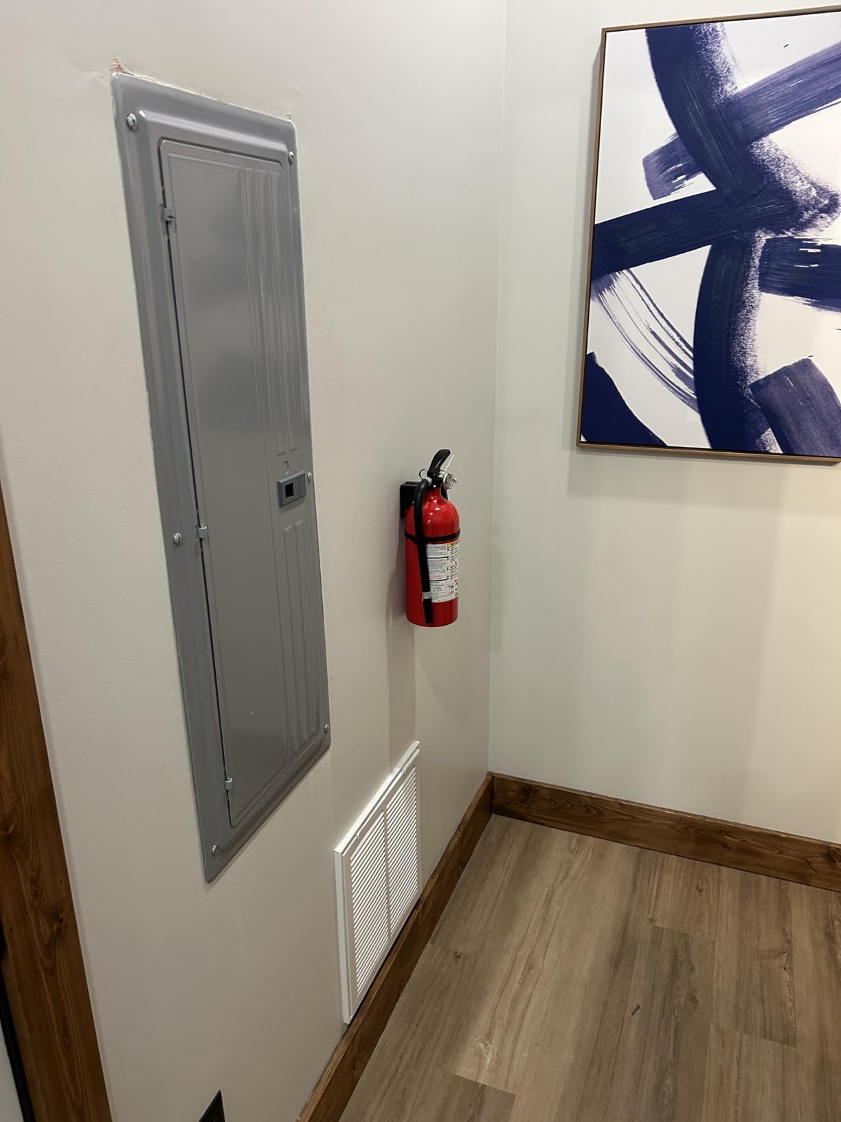 Kidde Full Home Fire Extinguisher, 3-A:40-B:C, KD176-340ABC customer photo 1