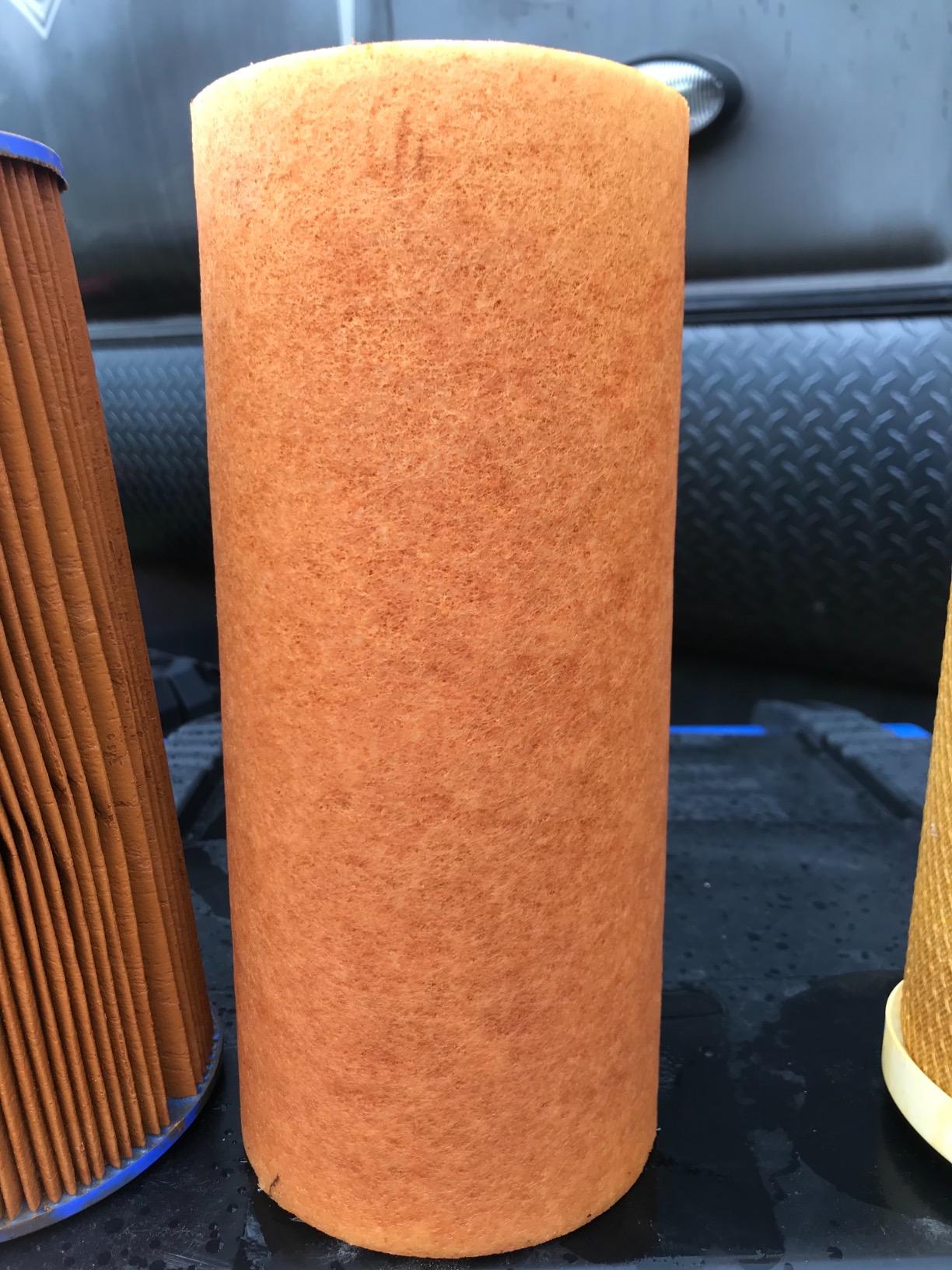 Pentair Pentek DGD-5005 Big Blue Whole House Sediment Filter customer photo 2