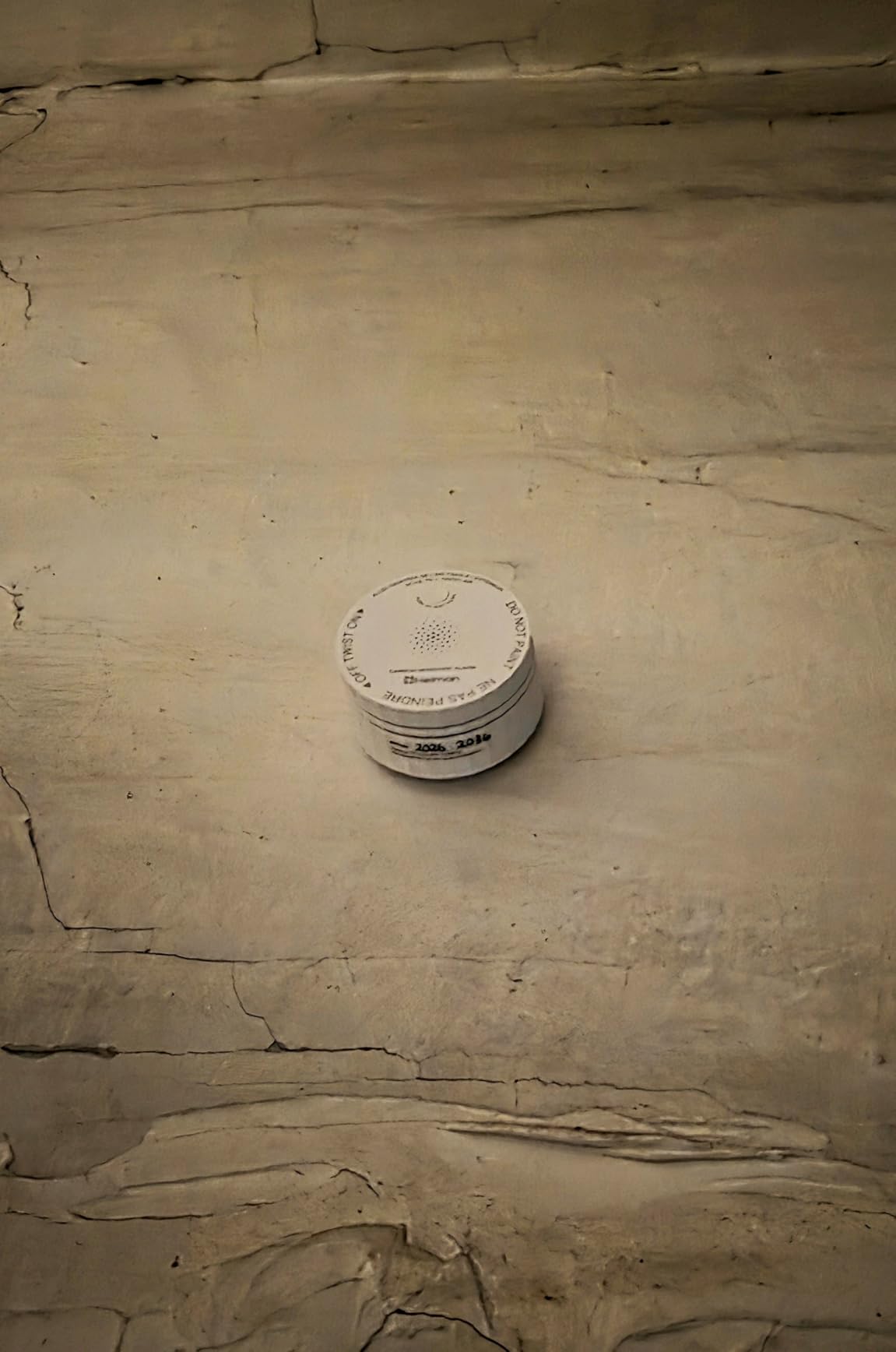 Heiman Carbon Monoxide Detectors, 10-Year Product Life CO Detector, C1-S customer photo 1