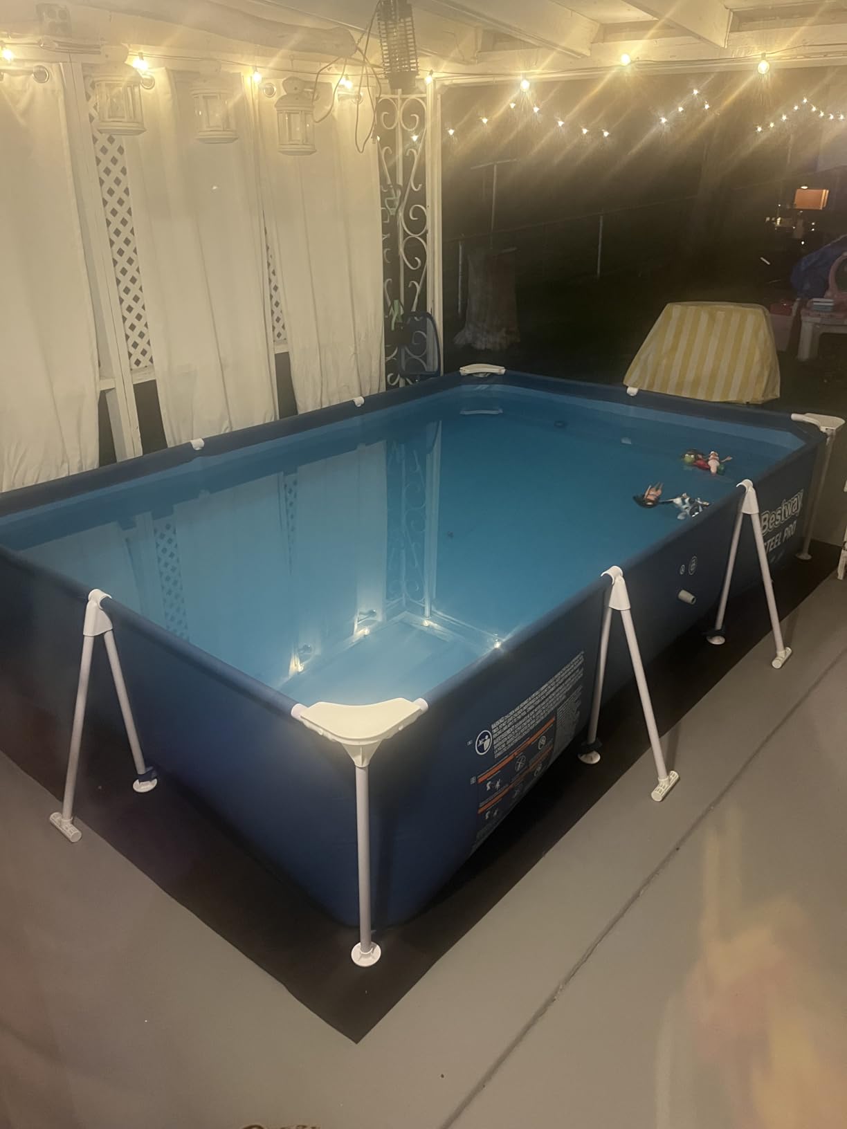 Bestway Steel Pro 12' x 6'7