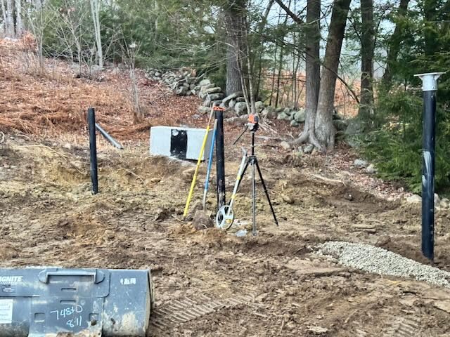 DOVOH Outdoor Laser Level 360 Self Leveling with Receiver, H3-360G-KIT customer photo 1