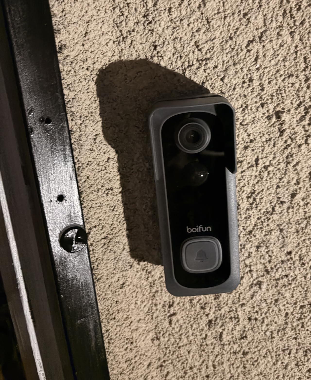 BOIFUN Video Doorbell Camera Wireless – No Subscription Required, 2K HD customer photo 2
