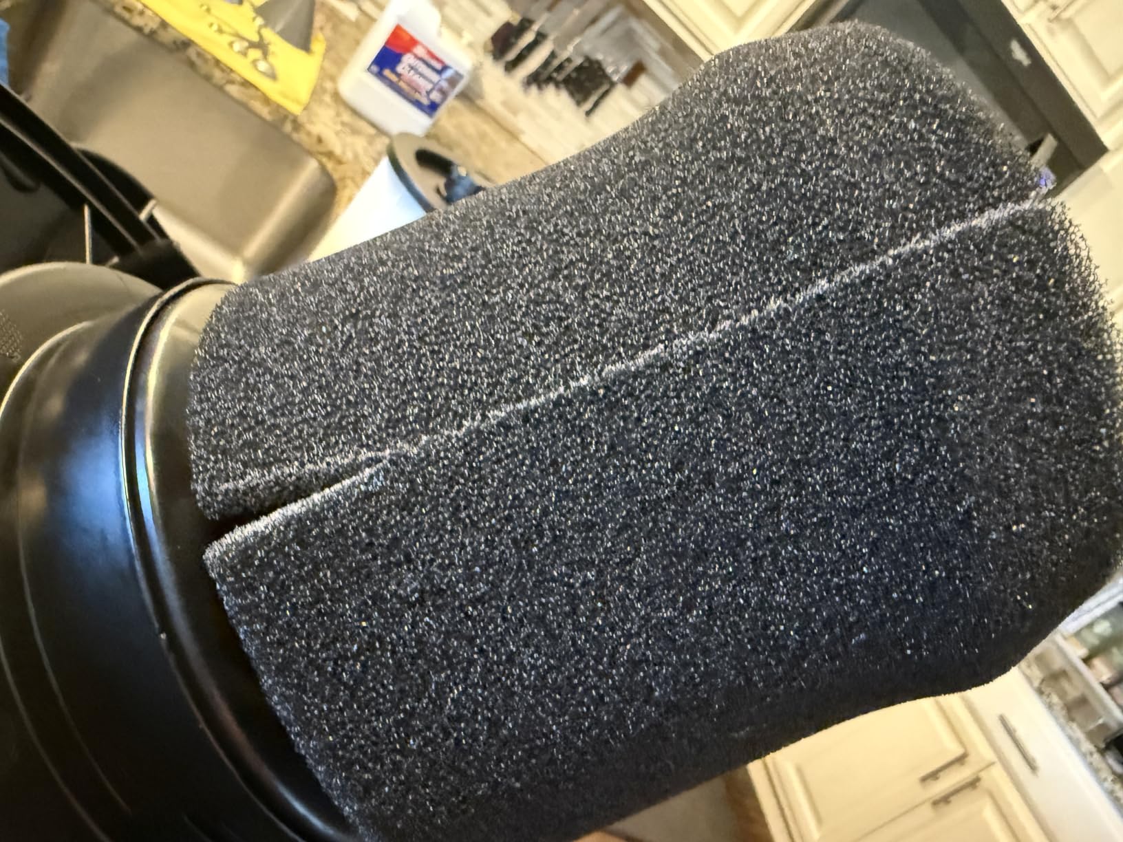 DEWALT 10 Gallon STEALTHSONIC Shop Vacuum Wet and Dry 5 Peak HP DXV10S-QT customer photo 2