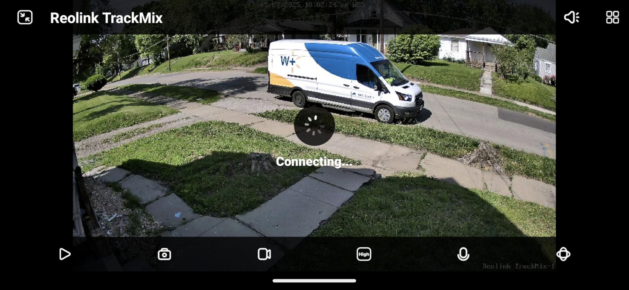 REOLINK 4K Wired WiFi Outdoor Camera, 8MP Dual-Lens PTZ Security Camera customer photo 1
