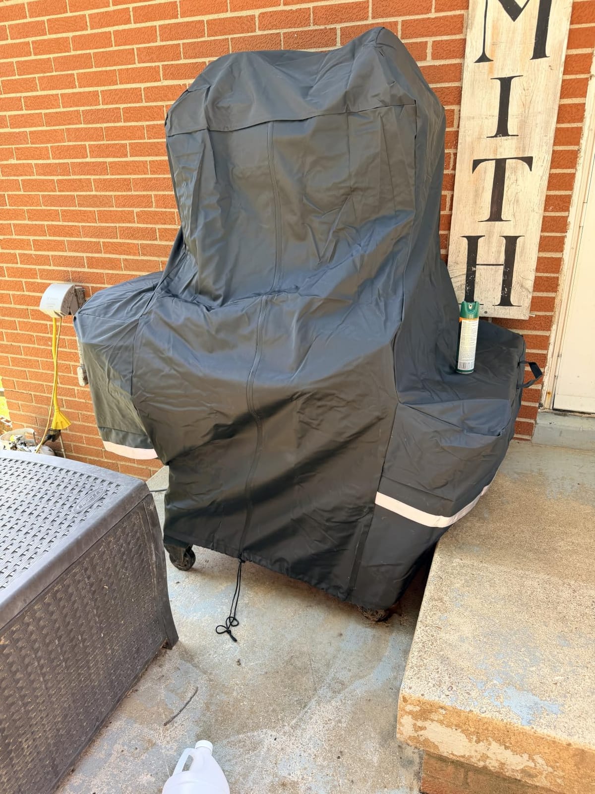 QuliMetal Grill Cover for Pit Boss Austin XL/Rancher XL 1000 customer photo 1