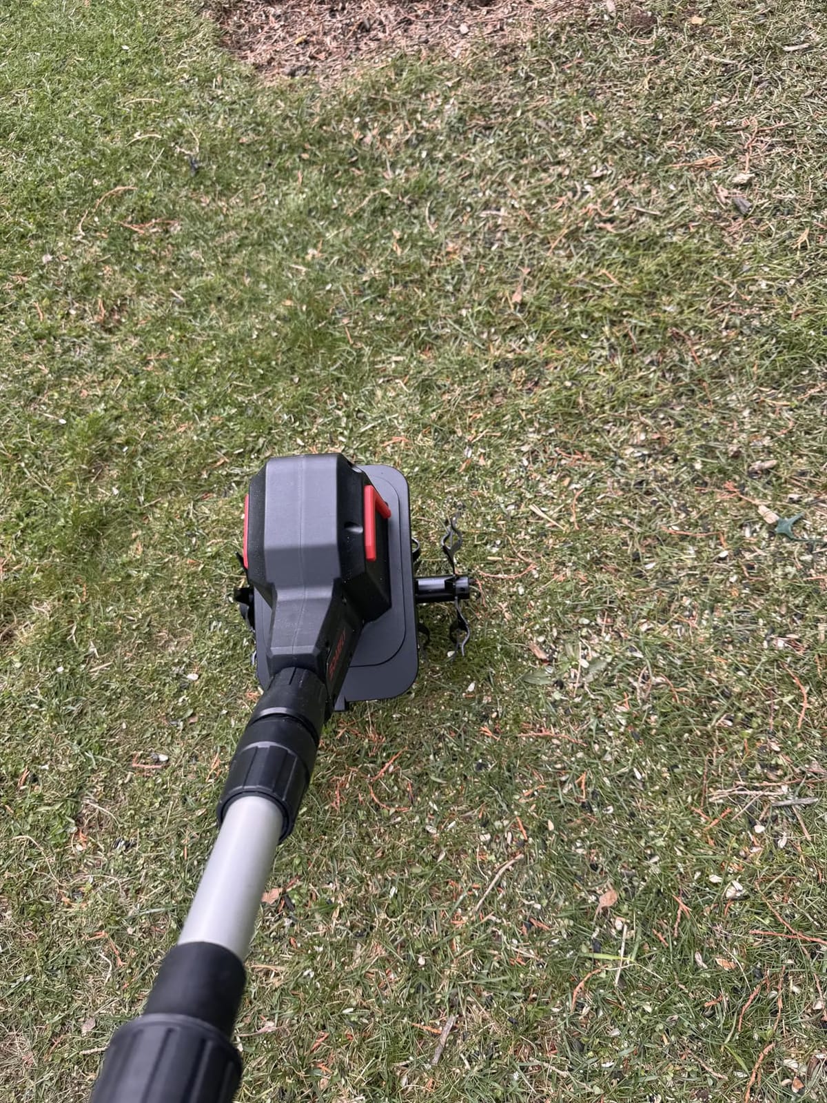 SOARFLY Cordless Tiller Cultivator 9