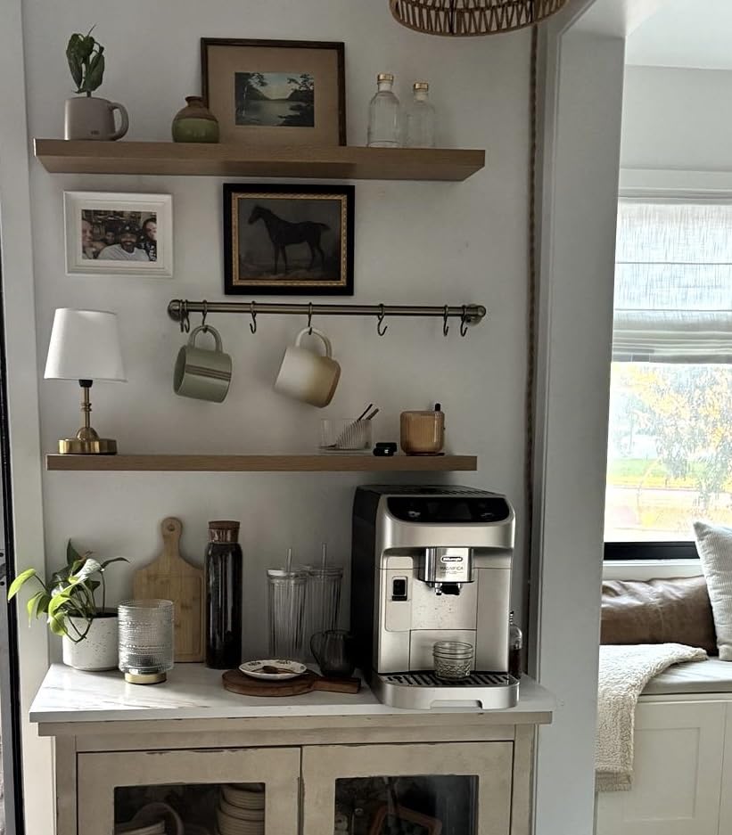 De'Longhi La Specialista Touch Espresso Machine with Coffee Grinder customer photo 1