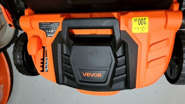 VEVOR 2-in-1 Electric Dethatcher and Scarifier, 16-Inch 15 Amp, Corded customer photo 1