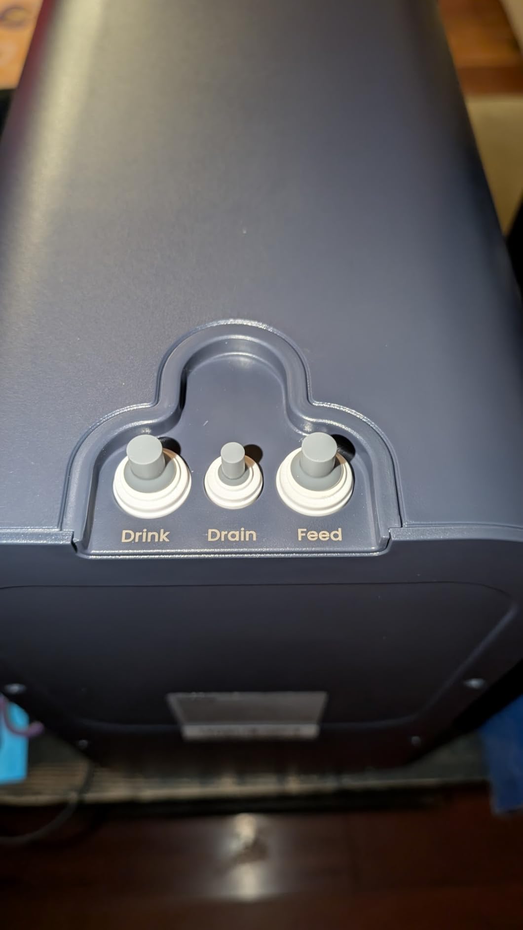 GLACIER FRESH GFU03 Electric-Free Reverse Osmosis Water Filter 800 GPD customer photo 1