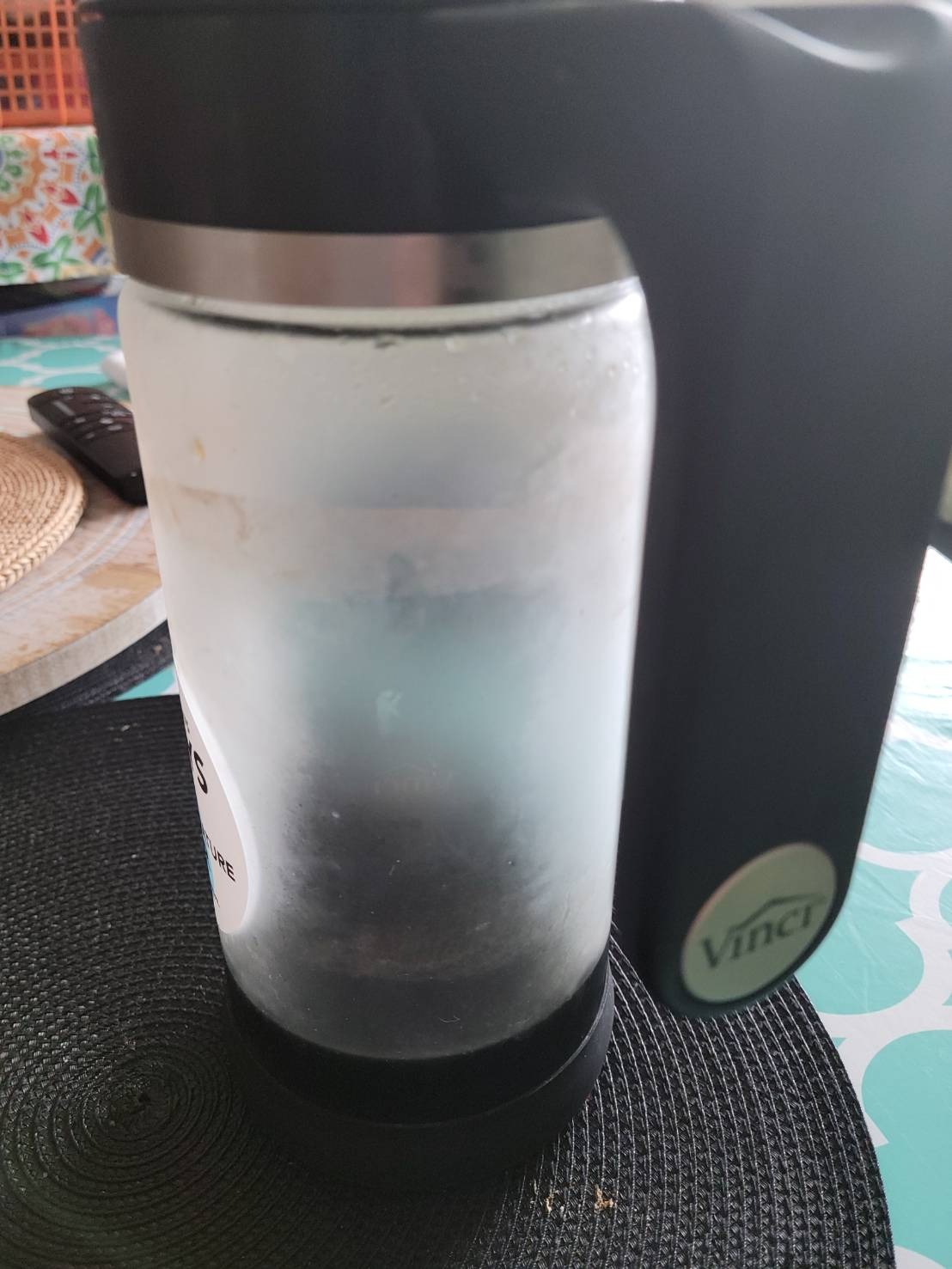 VINCI Express Electric Cold Brew Coffee Maker, 10-Minute Fast Brewer (68oz) customer photo 1