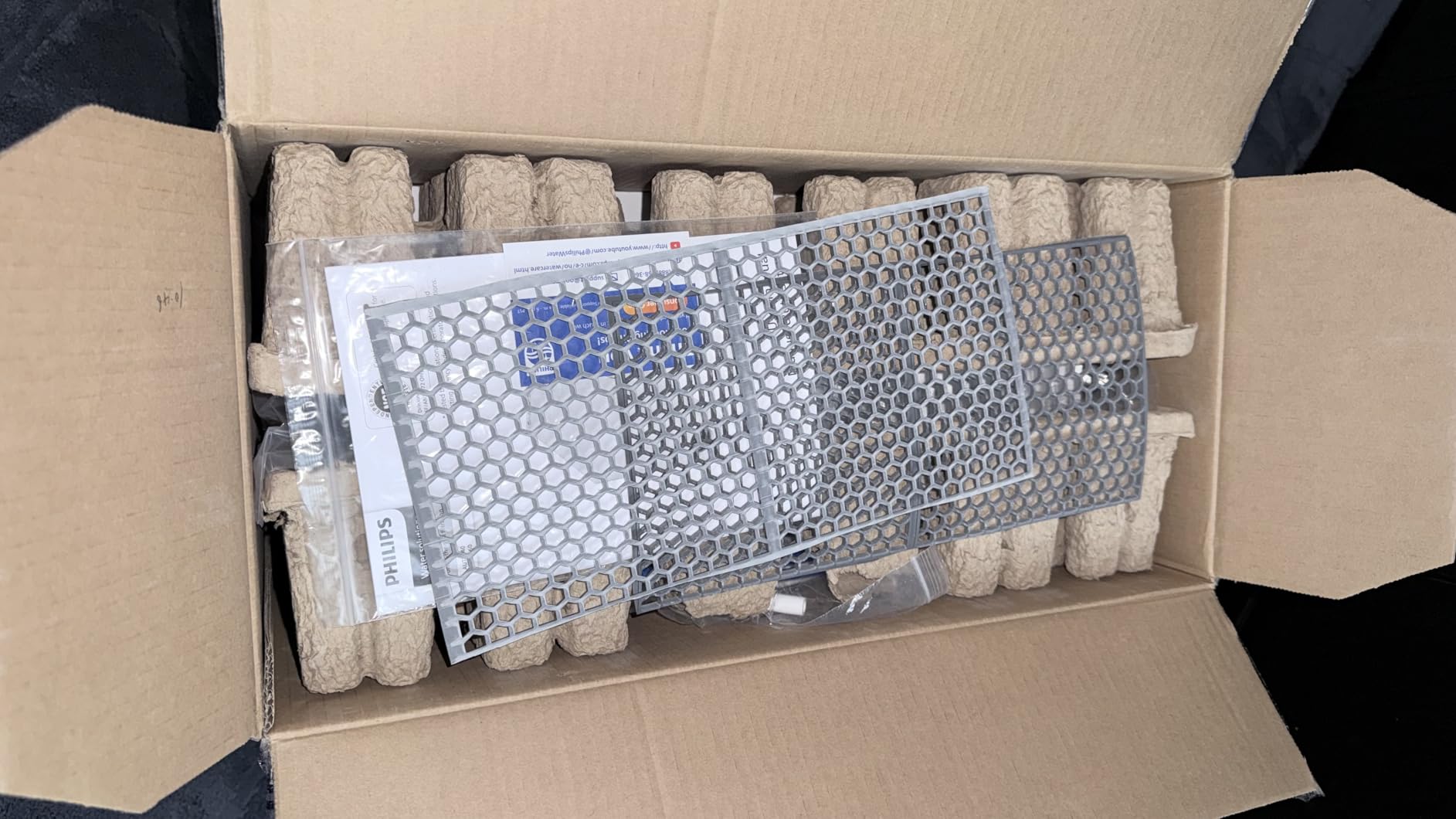 Philips Tankless Reverse Osmosis System, 600 GPD, Self-Cleaning RO System customer photo 1