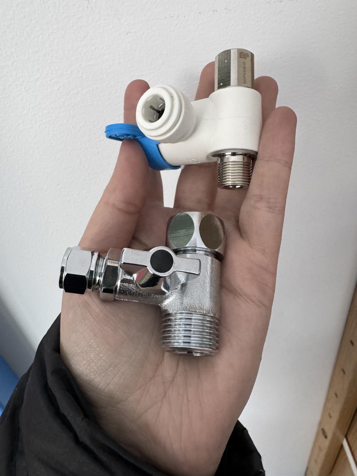 Philips Tankless Reverse Osmosis System, 600 GPD, Self-Cleaning RO System customer photo 2