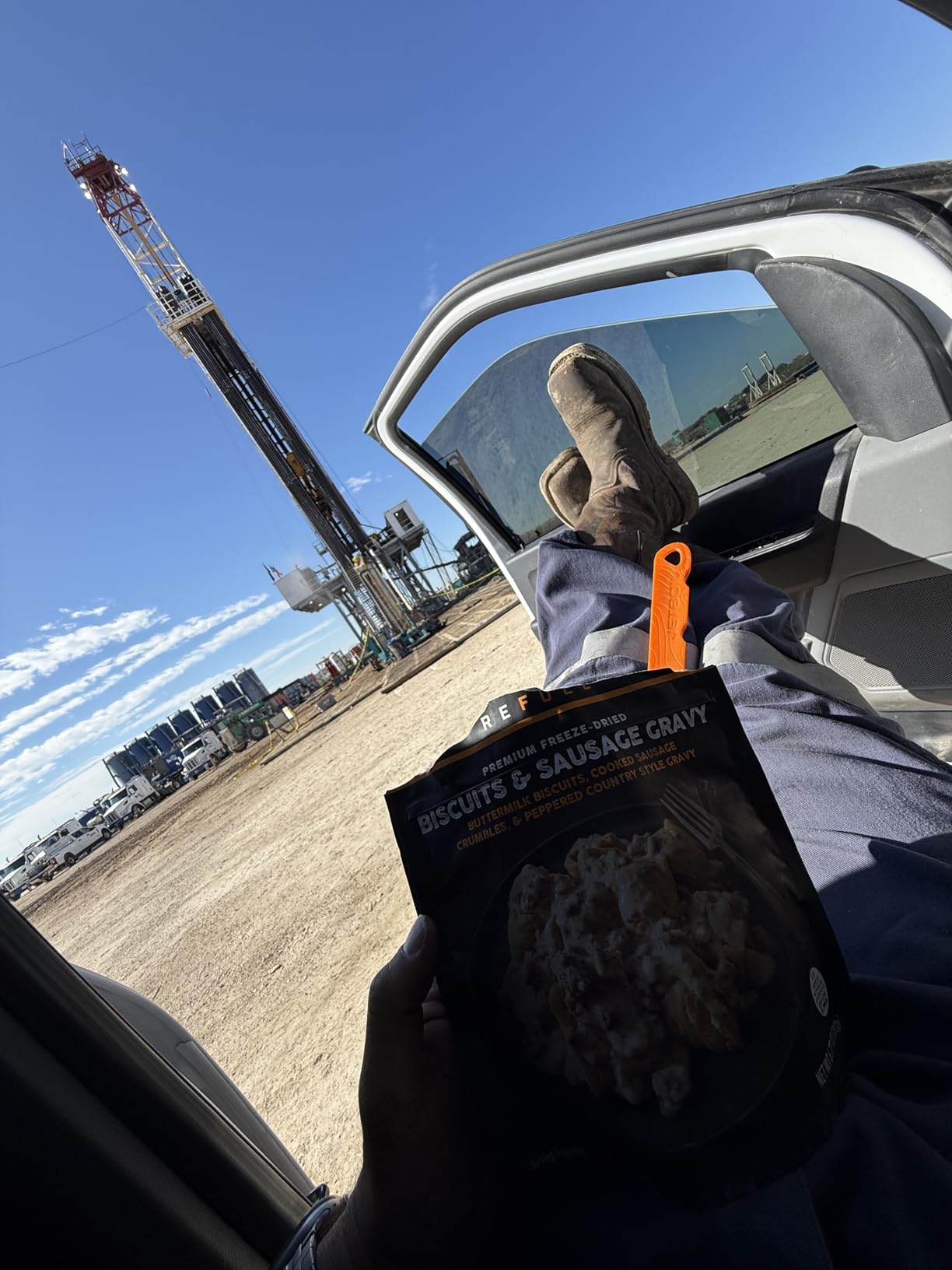 Jetboil Flash Java 1.8L Backpacking Stove & French Coffee Press, OrangeTopo customer photo 2