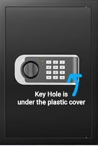 𝐔𝐩𝐠𝐫𝐞𝐝𝐞𝐝 2026 Fireproof Safes for Home| 1700°F 35-Min Protection customer photo 1