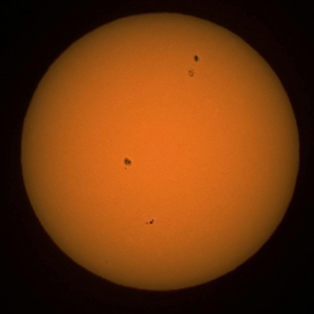 ZWO Seestar S30 Pro Smart Telescope, App-Controlled Astrophotography customer photo 2