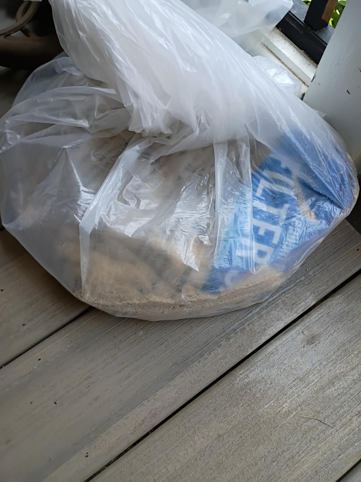 Aqua Joe Premium Pool & Spa Filter Sand, 20 Lb Bag, FLTSAND20 customer photo 2