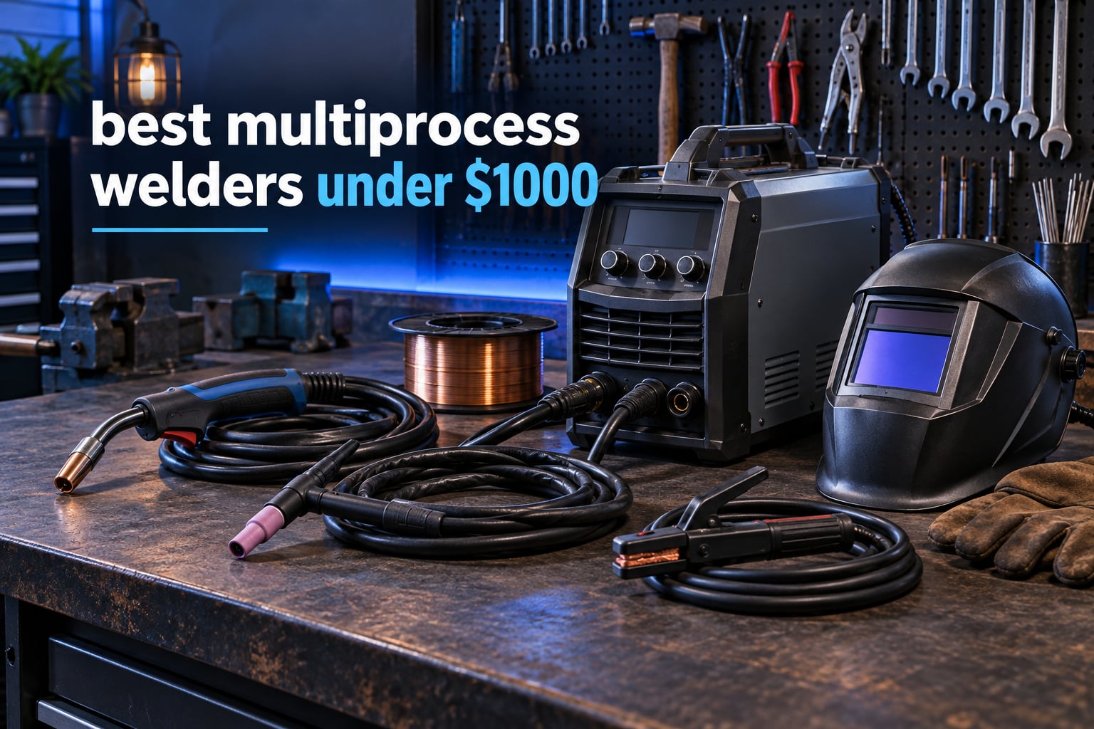 best multiprocess welders under $1000
