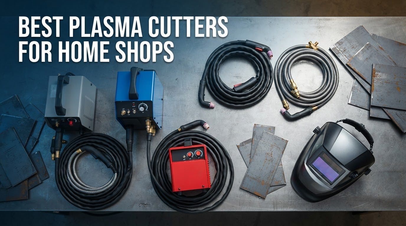 best plasma cutters for home shops